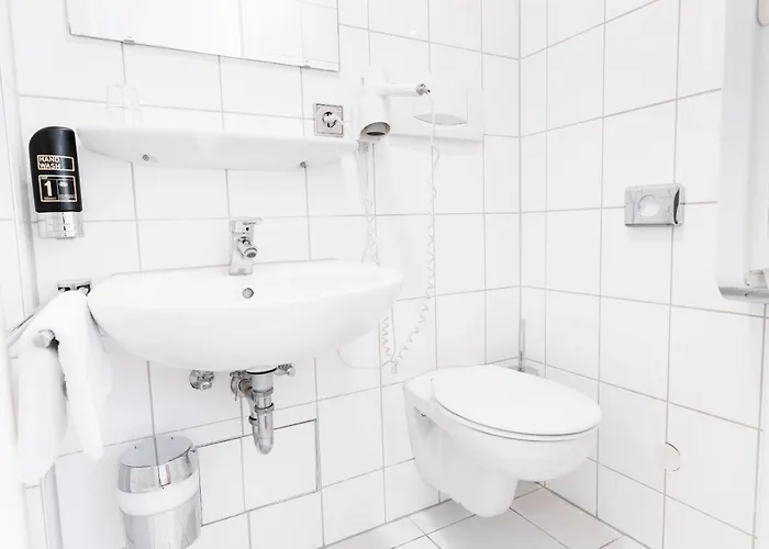 Hotell Hansa Stuttgart