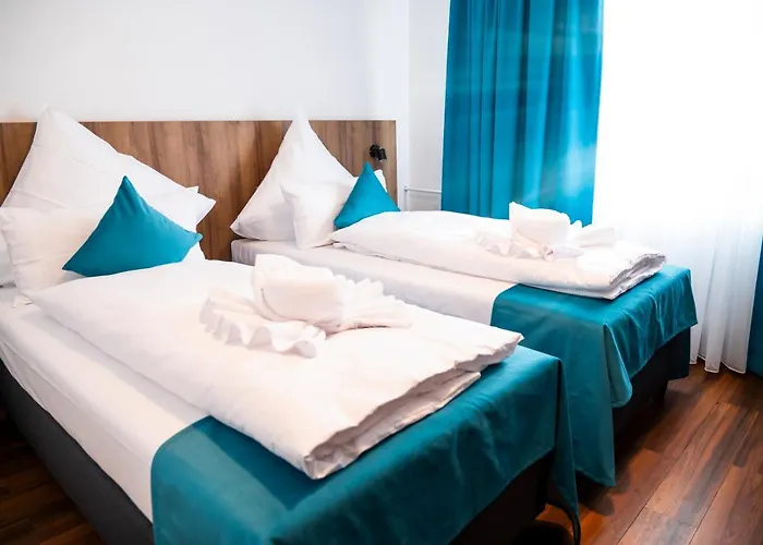 Hotell Hansa Stuttgart