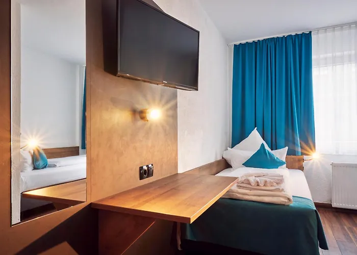 Hansa Hotell Stuttgart