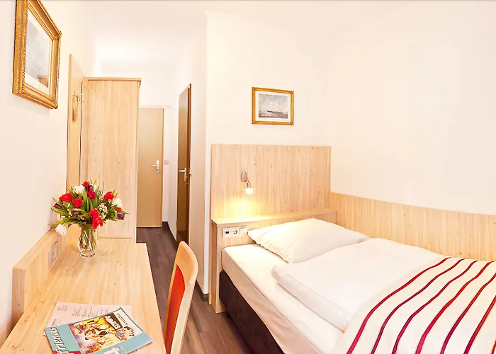 Hansa Hotell Stuttgart