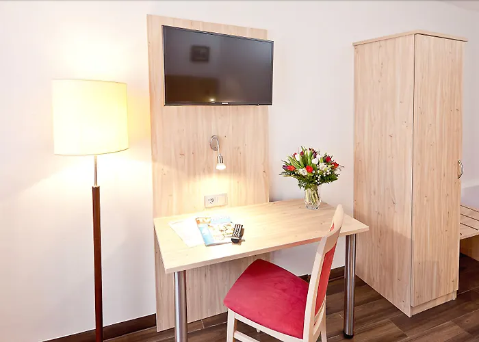 Hansa Hotell Stuttgart