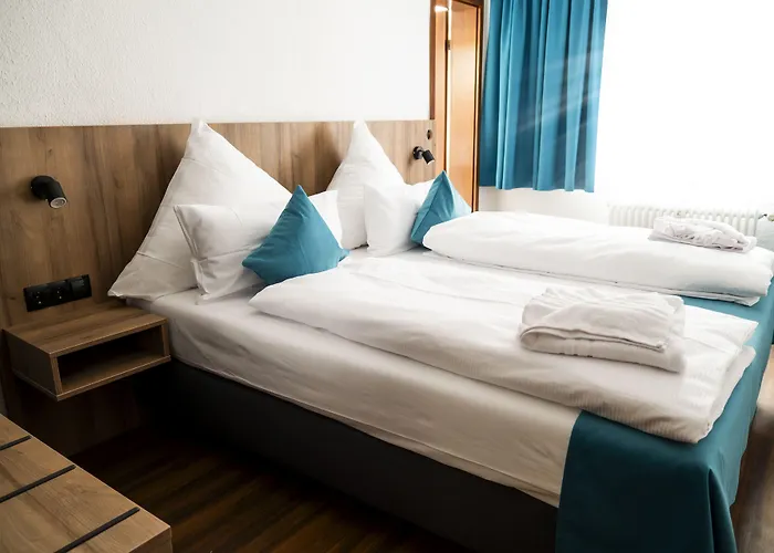 Hansa Hotell Stuttgart