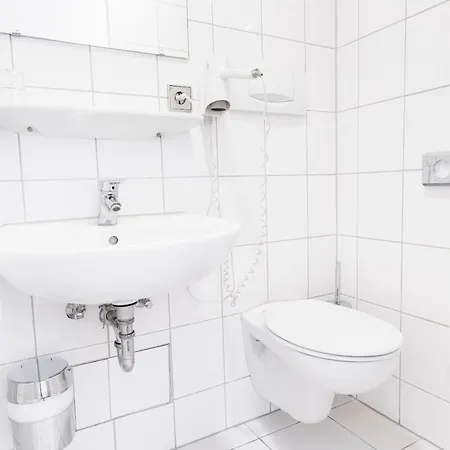 Hotel Hansa Stoccarda