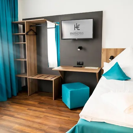 Hansa Hotel Štutgart