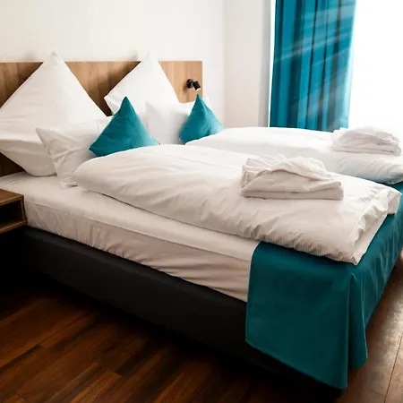 Hotel Hansa Stoccarda