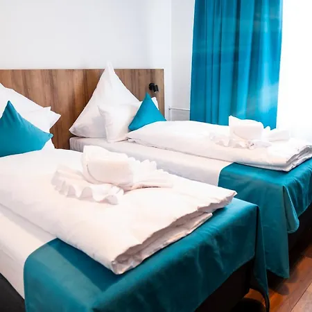 Hotel Hansa Štutgart
