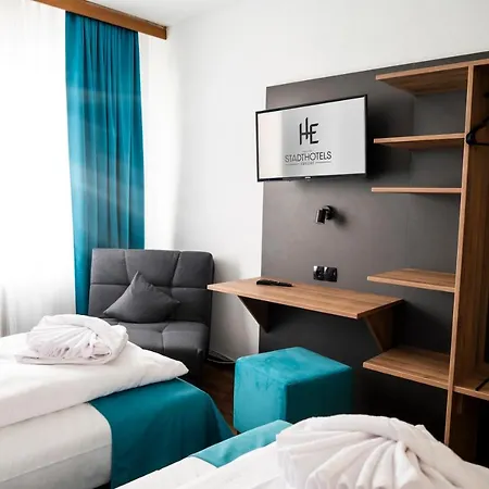 Hansa Hotel Štutgart