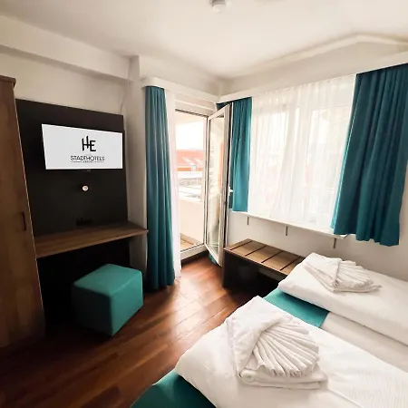 Hotel Hansa 3*