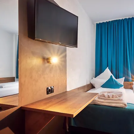 Hansa Hotel Štutgart