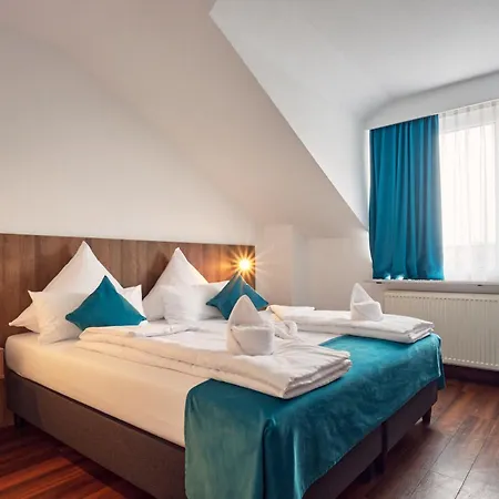 Hotel Hansa Stoccarda