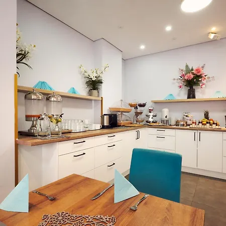 Hansa Hotel Stoccarda