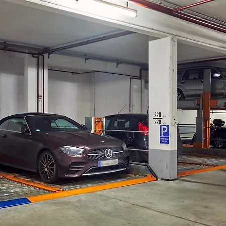 Hotel Hansa Stuttgart