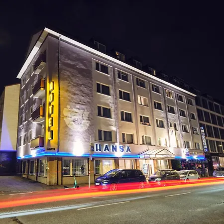Hansa 3*