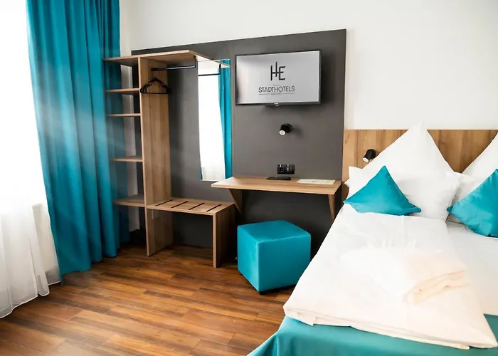 Hansa Hotel Stuttgart