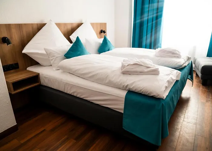 Hotel Hansa Stuttgart