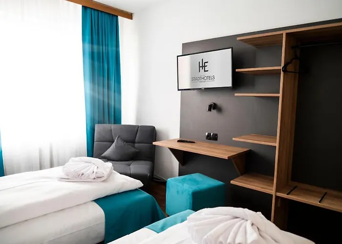 Hansa Hotel Stuttgart