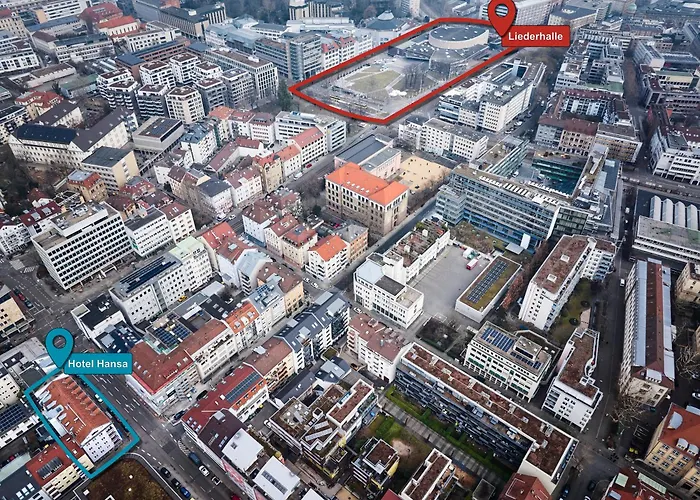 Hotel Hansa Stuttgart