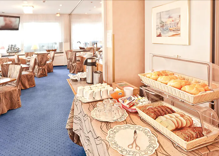 Отель Hansa Штутгарт