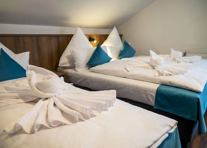 Hansa 3* Штутгарт