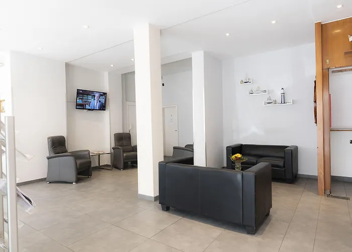 Hansa 3* Штутгарт