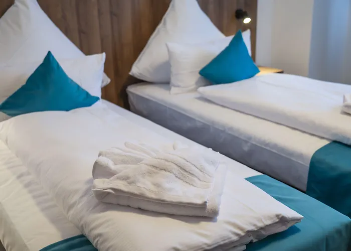 Hansa 3* Штутгарт