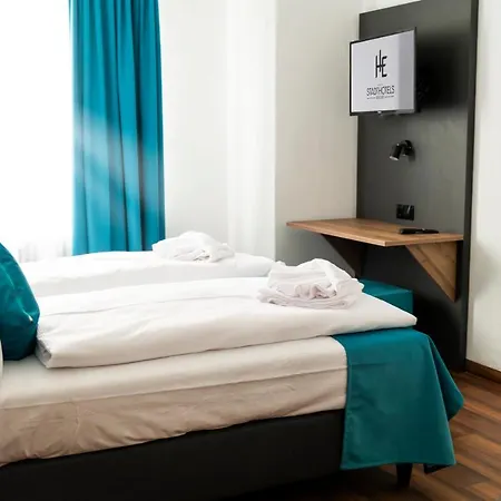 Hotell Hansa Stuttgart