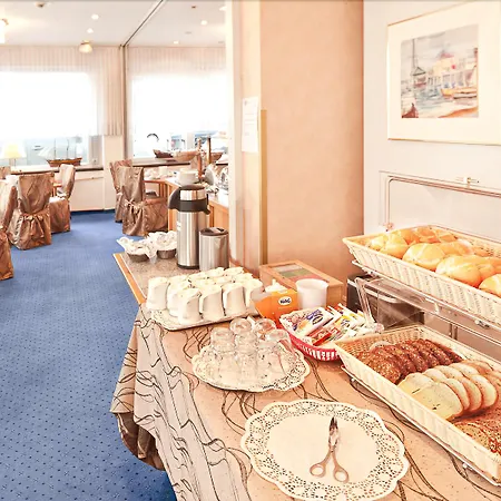 Hotell Hansa Stuttgart