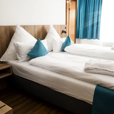 Hansa Hotell Stuttgart