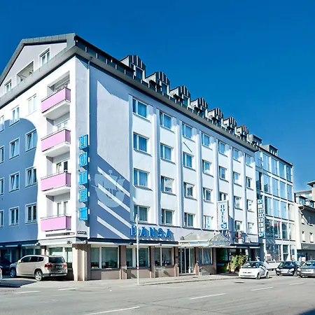 Hansa Hotel Stuttgart