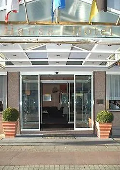 Hotel Hansa 3*