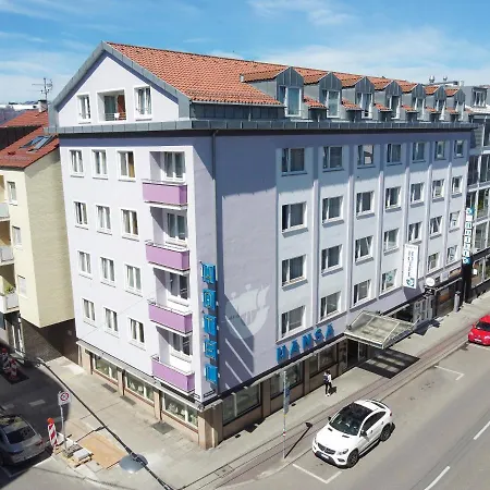 Hansa Hotel Stuttgart
