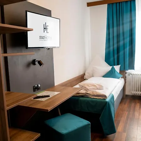 Hotell Hansa 3*