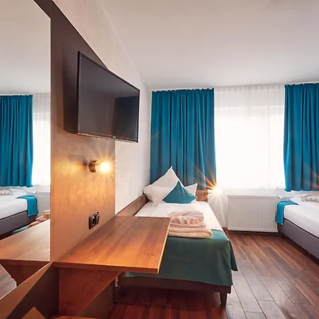 Hotell Hansa 3*