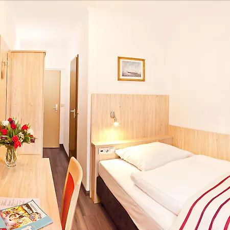 Hansa Hotell Stuttgart