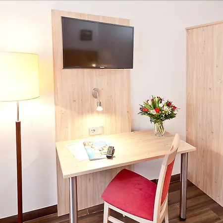 Hansa Hotell Stuttgart