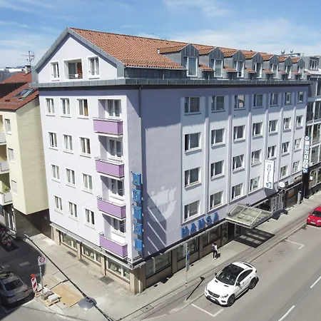 Hotell Hansa