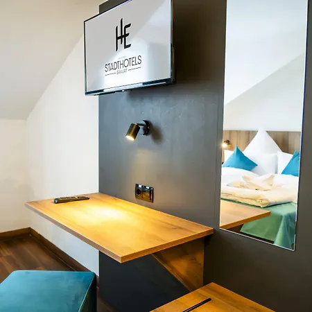 Hotell Hansa 3*