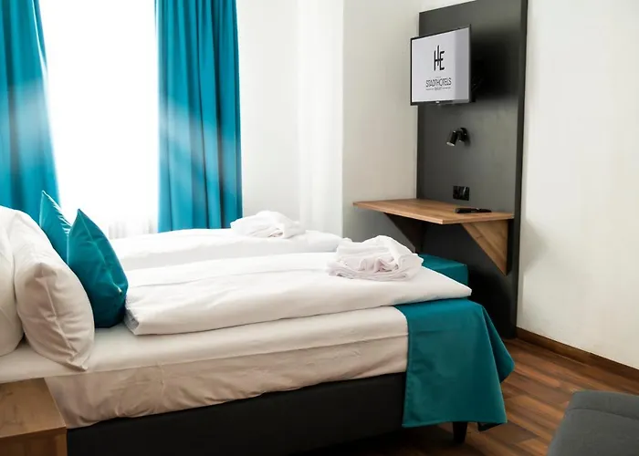 Hotel Hansa Štutgart