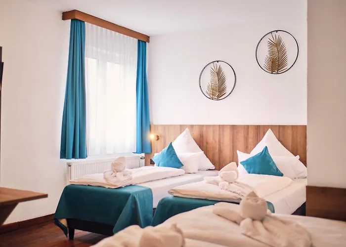 Hotel Hansa Štutgart