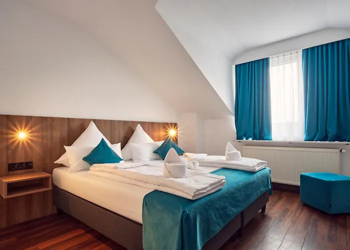 Hotel Hansa Štutgart