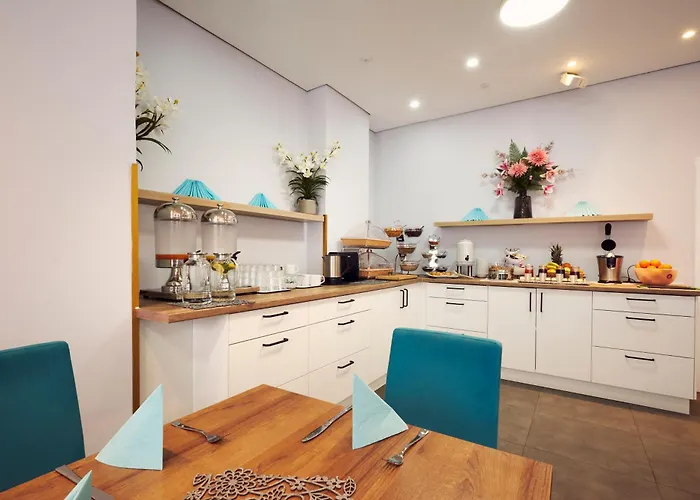 Hansa Hotel Štutgart