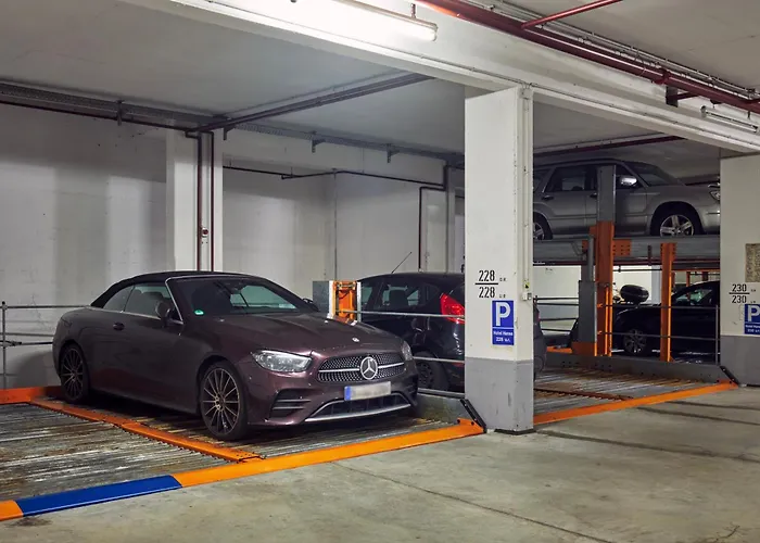 Hotel Hansa Štutgart